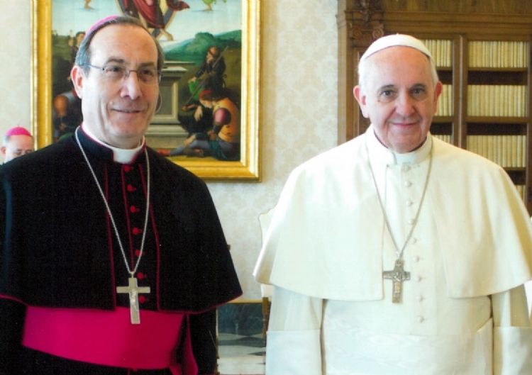 ‘Los jóvenes necesitan a Cristo como Cristo necesita a los jóvenes’