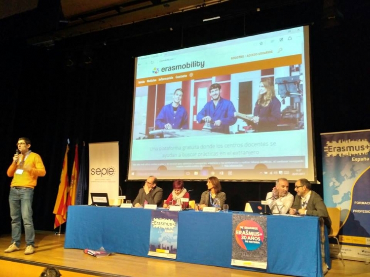 Las escuelas salesianas participan en las Jornadas Erasmus + orientadas a la Formación Profesional