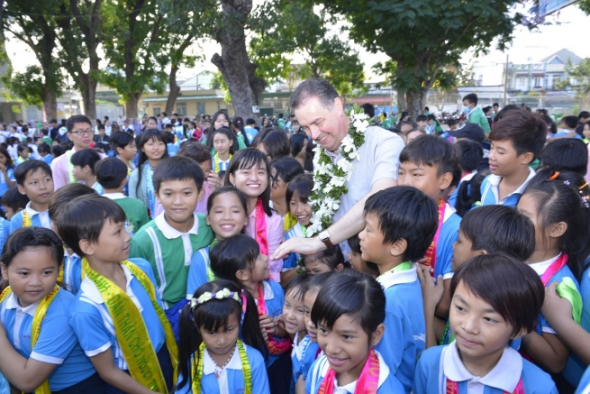Para que tengamos vida en abundancia