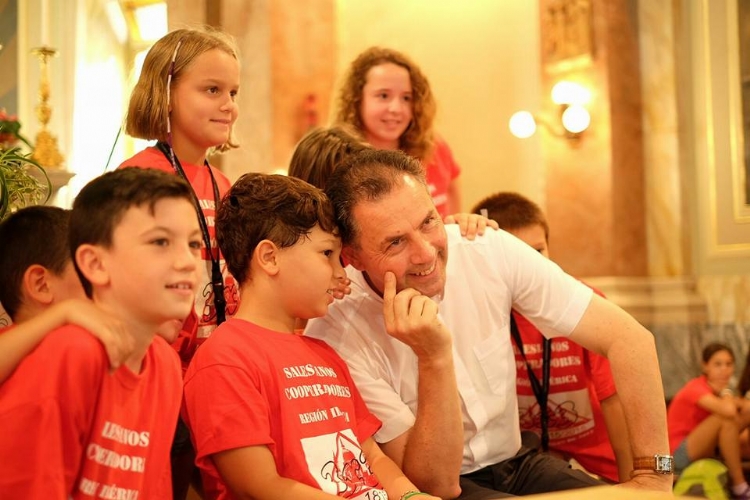 Los Salesianos Cooperadores en el Bicentenario del nacimiento de Don Bosco