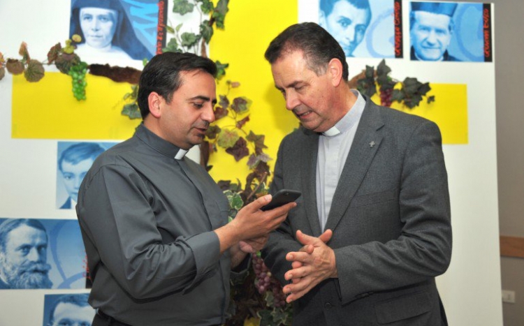 «Los salesianos me ofrecieron una manera atractiva de ser sacerdote»