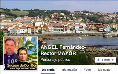 Estar ahí donde están mayoritariamente los jóvenes