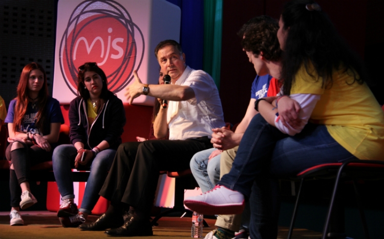 Preguntadle al Señor que sueño tiene para vosotros