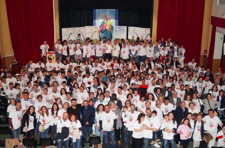 El Rector Mayor llama a la Familia Salesiana a reforzar su identidad practicando la acogida