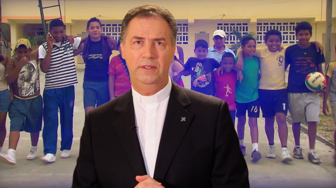 Nuevo vídeo del Rector Mayor con la mira puesta en Siria