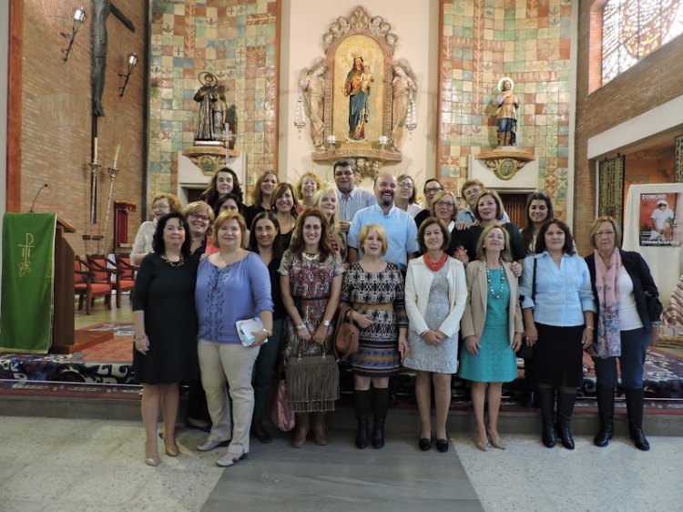 Fotonoticia: visita de Stefano Martoglio a Algeciras y La Línea