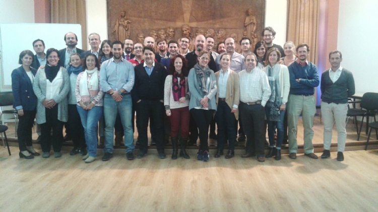 Fotonoticia: Stefano Martoglio visita la sede inspectorial