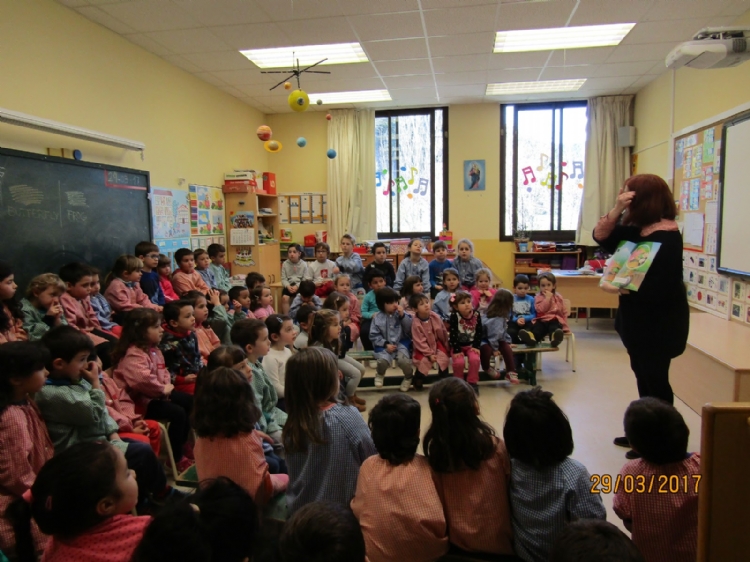 Fotonoticia: Salesianos Ripoll celebra la International week