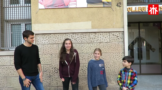 Salesianos Rocafort explica el proyecto de innovación metodológica