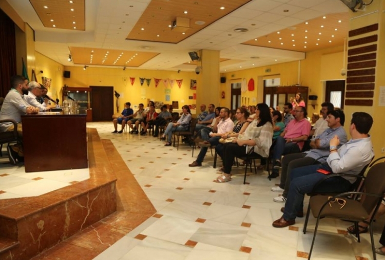 El grupo Scout “Santo Domingo Savio” de Salesianos Rota celebra este año sus 50 años de fundación