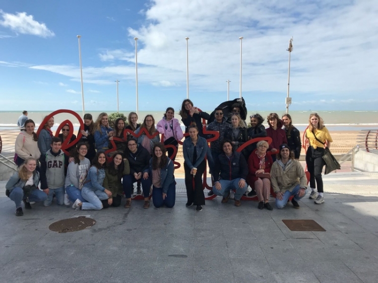 Salesianos Rota participa en un intercambio con el Instituto Fryshuset de Estocolmo