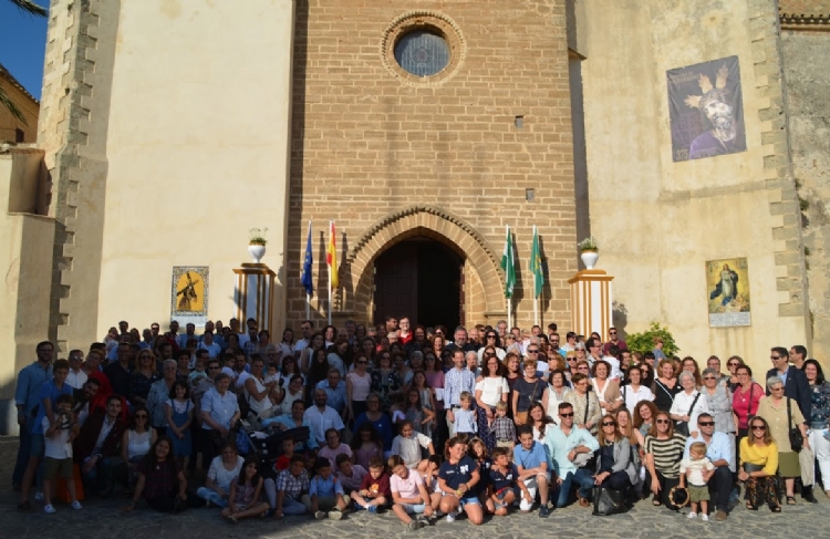 Los Salesianos Cooperadores erigen un nuevo centro local en Rota