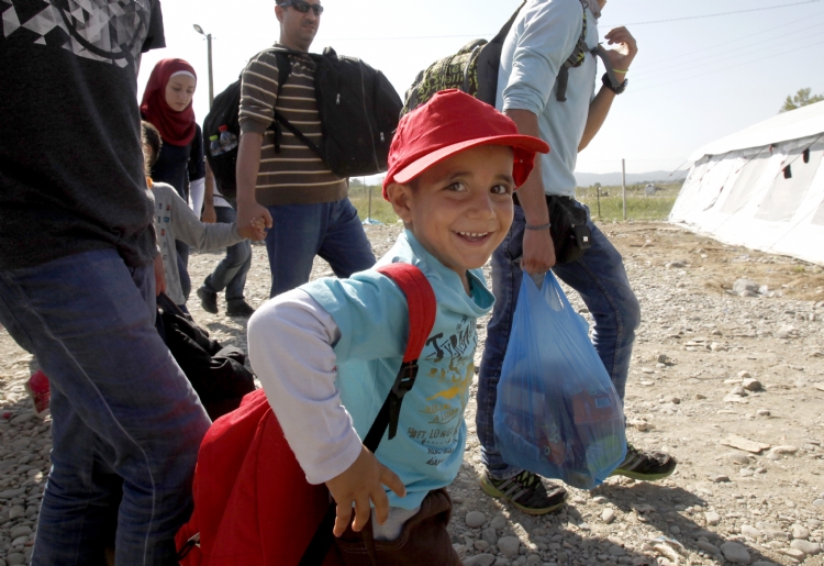 Europa fracasa con los menores migrantes y refugiados