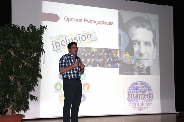 Las escuelas salesianas inician un proceso ilusionante de renovación pedagógica