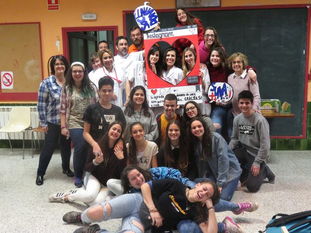 Fotonoticia: Salesianos Sabadell consigue 85 donantes de sangre