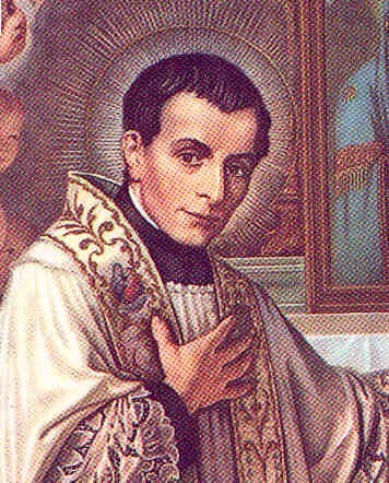 23 de junio: San José Cafasso, sacerdote