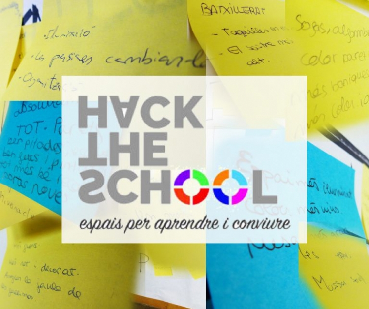 Alumnado de Salesianos Sant Vicenç dels Horts hackea la escuela