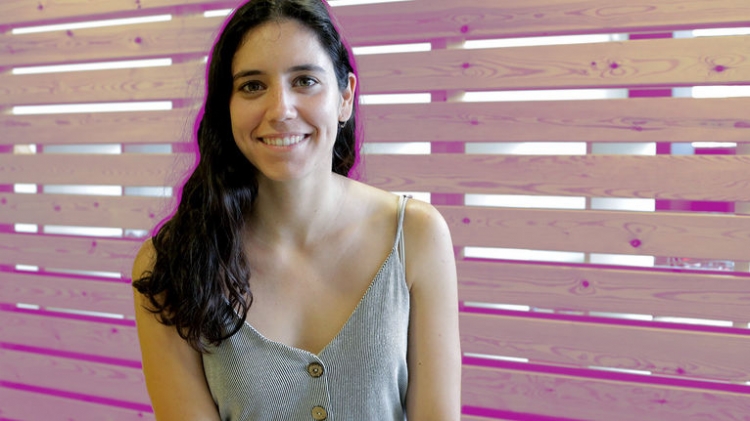 Una ex alumna de Salesianos Sant Vicenç crea bioplásticos a partir de la materia orgánica