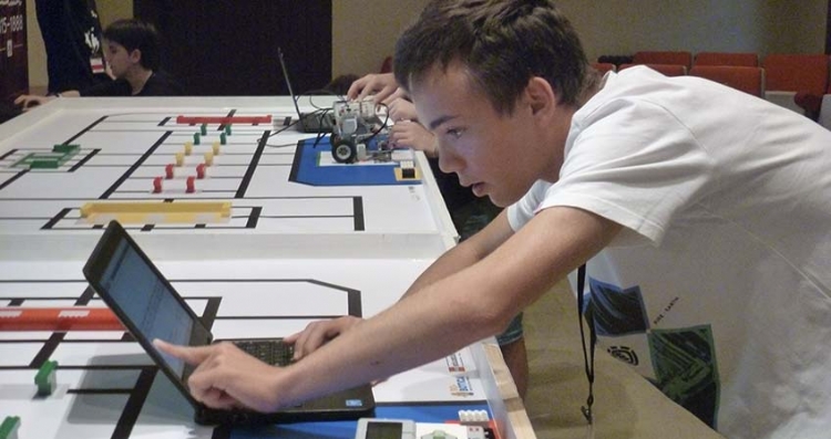 Salesianos Sarrià acoge una nueva edición del ‘mundial’ de robótica juvenil