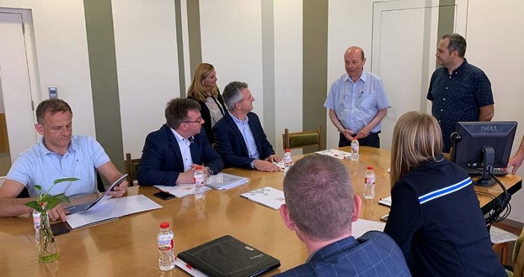 Talents for Europe en Salesianos Sarrià