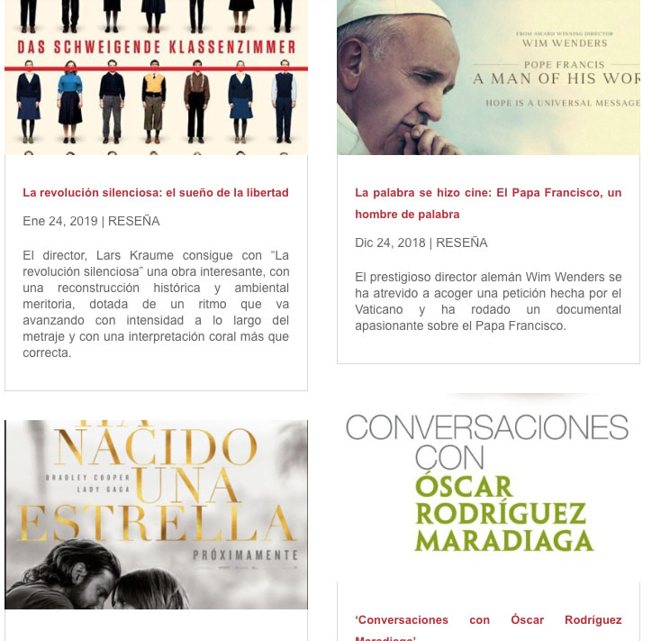 Al cine con Josan Montull