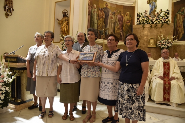 5 de agosto de 2017, día muy especial para las Hijas de María Auxiliadora de España