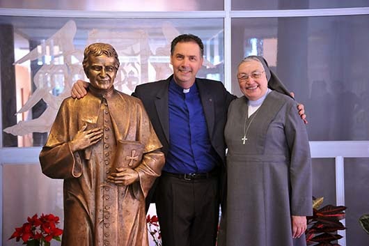 Las Salesianas se preparan para elegir a la Madre General