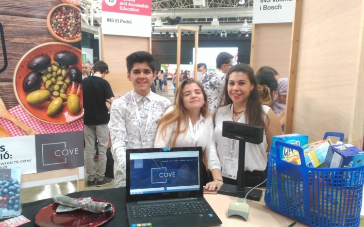 Salesianos Terrassa 1er Premio ‘de inclusión, equidad y educación accesible’ de los Mschools Appeducation