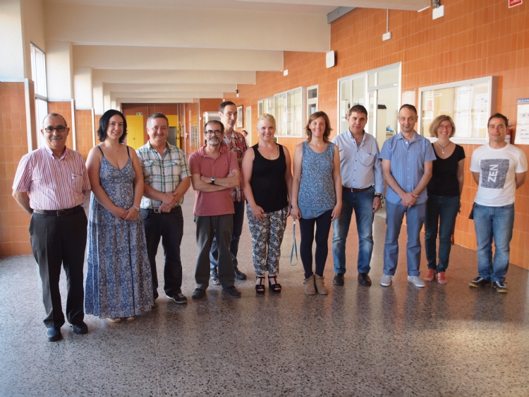 Salesianos Terrassa orgulloso de un año de FP Dual en la escuela