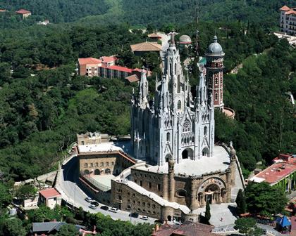 ¿Por qué Don Bosco construyó el Tibidabo?