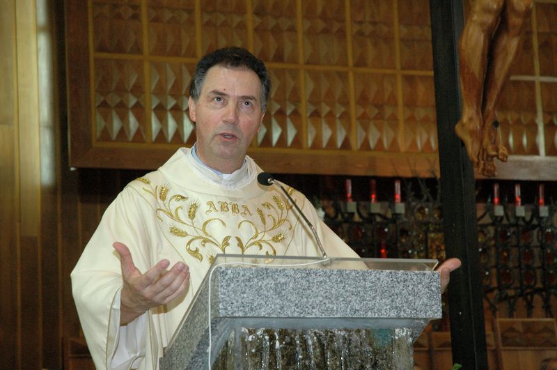 Poner a Jesús en el centro