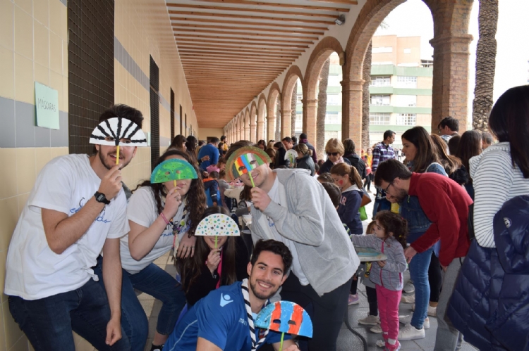 Día de la Comunidad Educativo Pastoral en San Antonio Abad