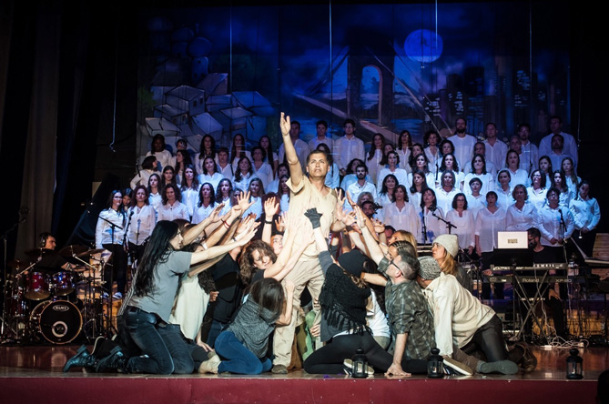 El concierto solidario ‘Amal’, del Colegio Salesiano San Juan Bosco de Valencia, es finalista en el Premio nacional a la Acción Magistral 2017