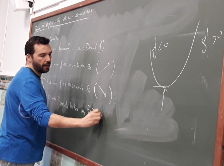 Un profesor de la Inspectoría premiado en los VIII Premios 2019 de Investigación Pedagógica y Experiencias Didácticas