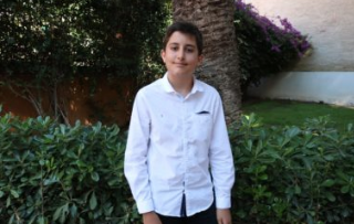 Un alumno salesiano de Valencia integrará la 13º promoción de Estalmat