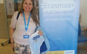 Salesianos San Juan Bosco en unas Jornadas de formación por la beca Erasmus+ KA229