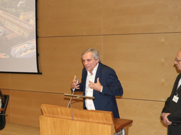 El colegio Salesianos San Juan Bosco de Valencia recibe el Premio Ciudadanos