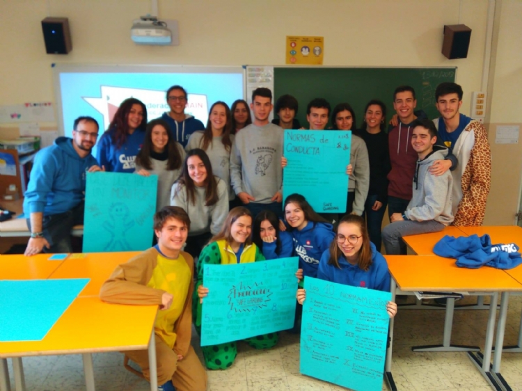 Los centros juveniles salesianos de Aragón celebran su encuentro de formativo