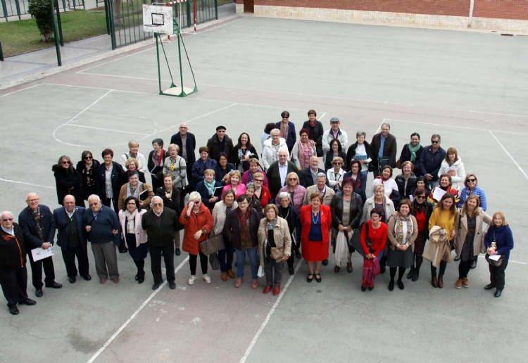 Fotonoticia: Encuentro de Juntas locales de ADMA en El Campello