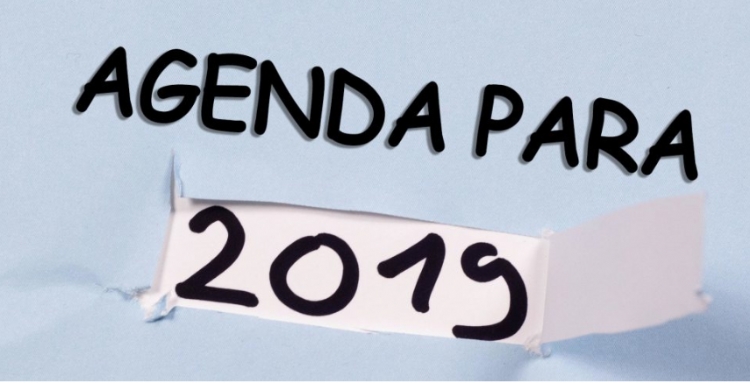 10 eventos a seguir en este 2019