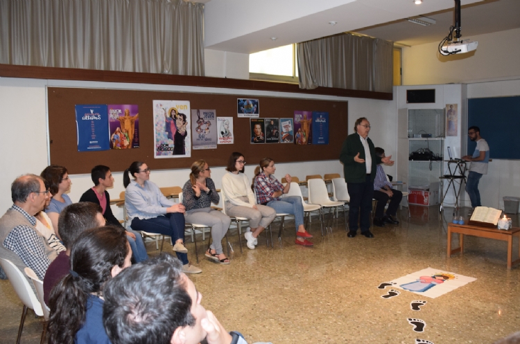 ‘Don Bosco, de la acción a la reflexión’