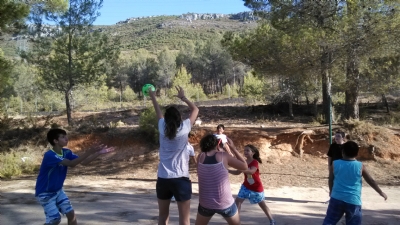 El derecho de los niños a disfrutar