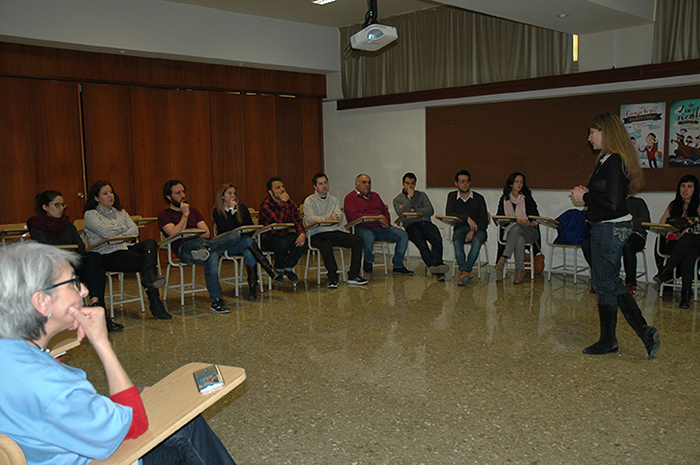 La sesión formativa de Valencia – San José trata la campaña inspectorial