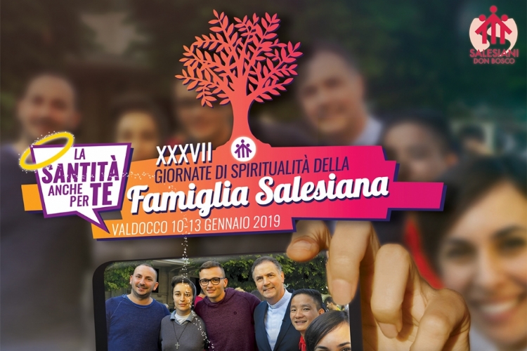 Se acercan las Jornadas de Espiritualidad de la Familia Salesiana