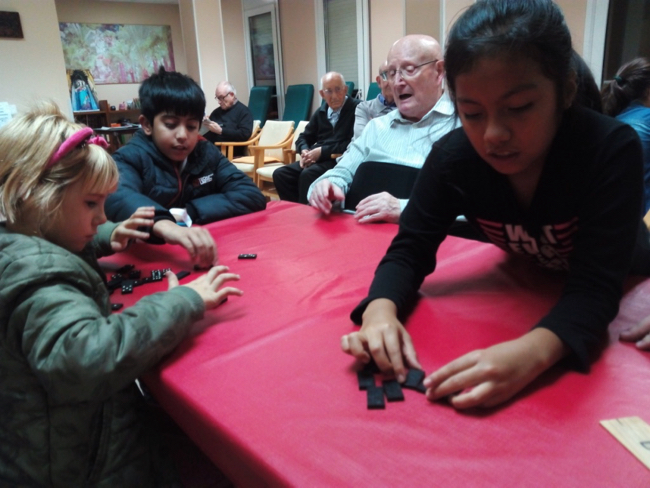 Vivir el carisma de Don Bosco en la vejez, la Revista SMX entra en las Casas de salud