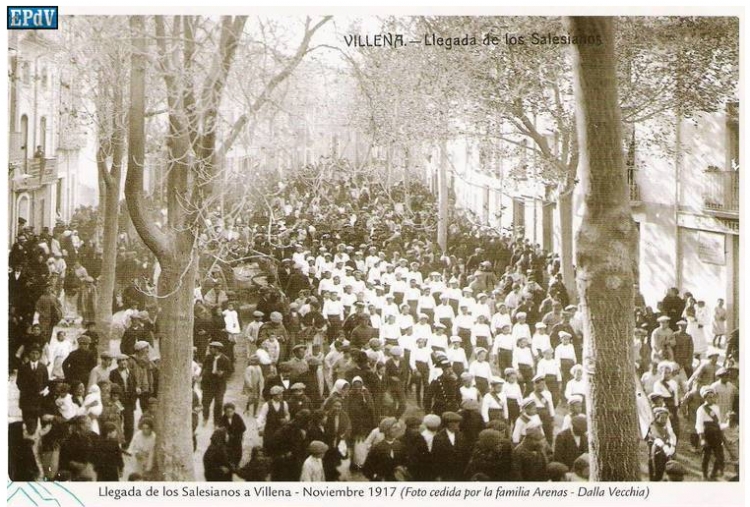 Aquellos nobles hombres de negro