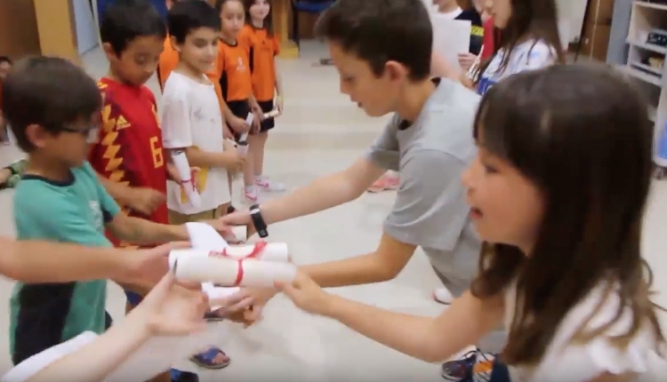 Tutoría Entre Iguales en Salesianos Villena