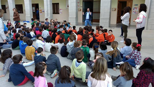 Salesianos Villena celebra su semana cultural con una innovadora experiencia educativa
