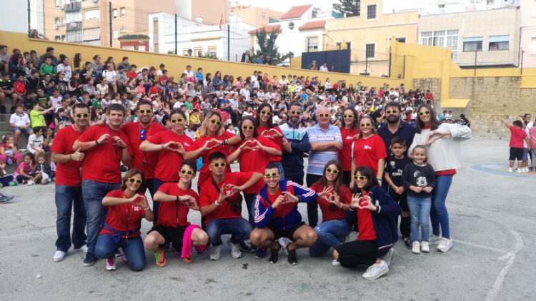 Fotonoticia: La campaña Ven y Verás presente en Algeciras
