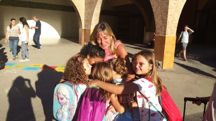 83.000 alumnos de colegios salesianos vuelven al cole